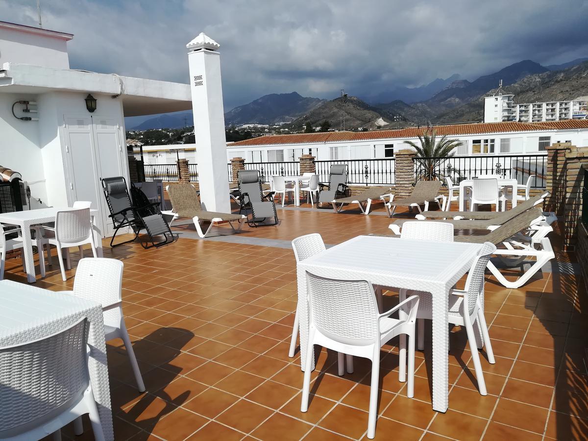 Apartamentos Manuel Martin Nerja Exterior foto