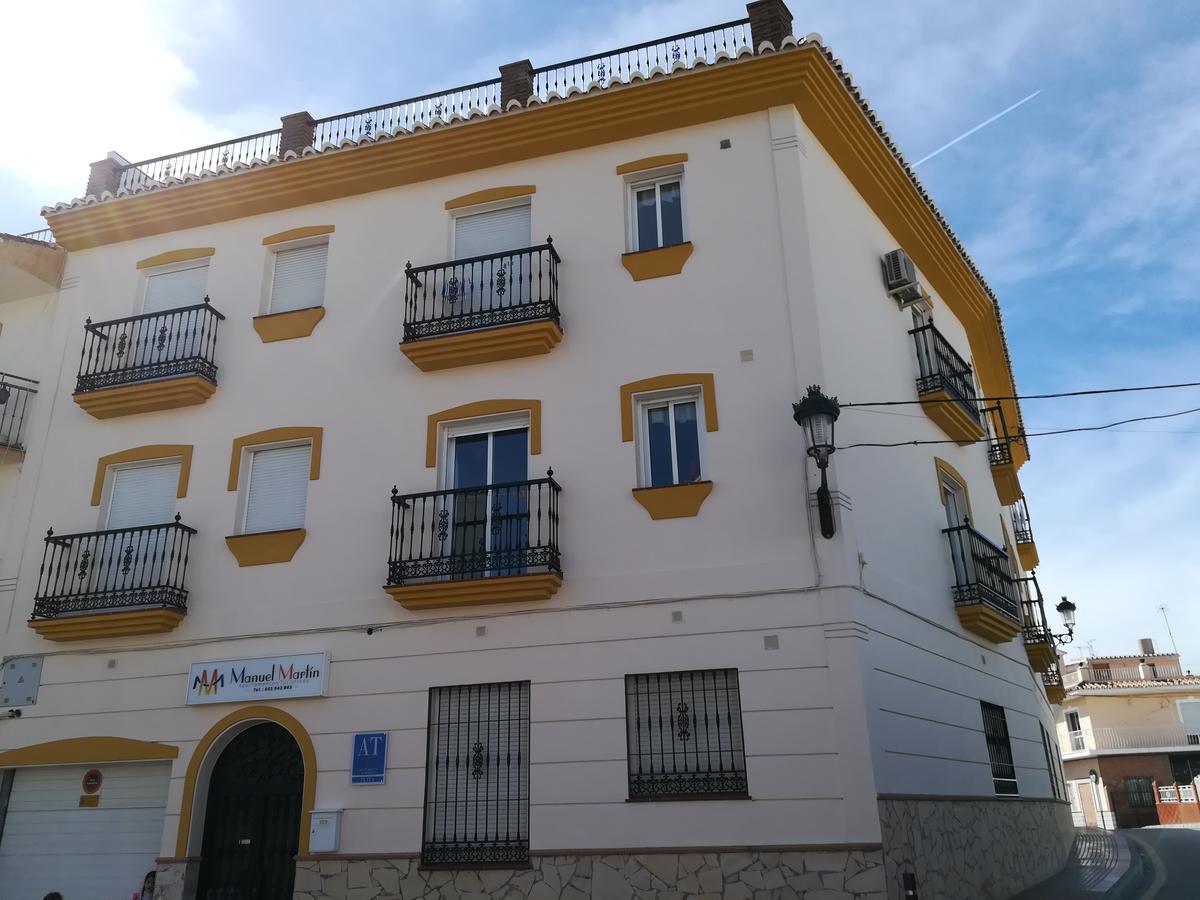 Apartamentos Manuel Martin Nerja Exterior foto