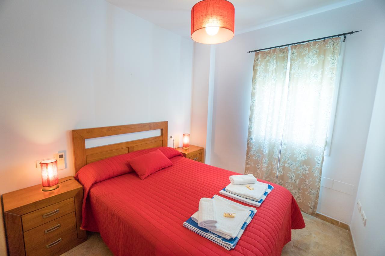 Apartamentos Manuel Martin Nerja Exterior foto