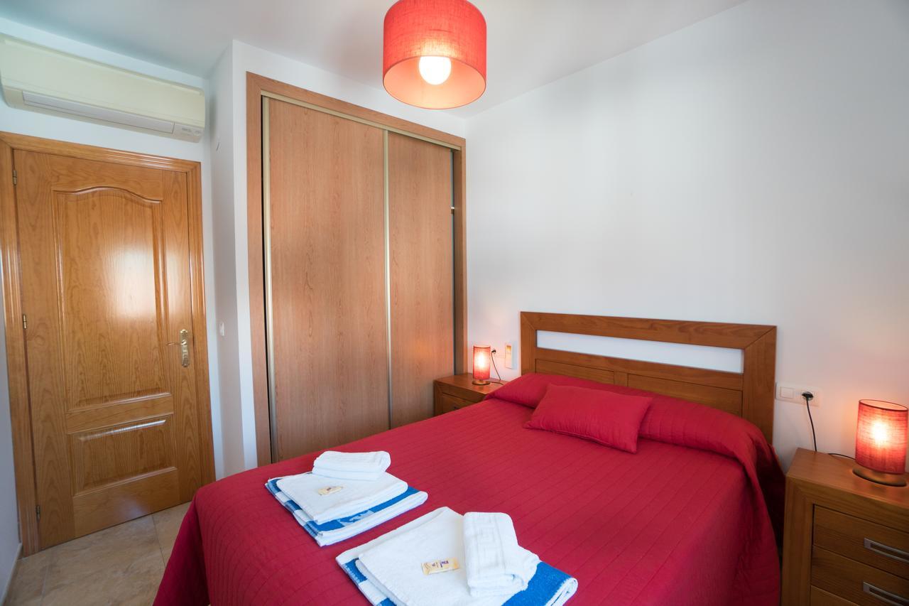 Apartamentos Manuel Martin Nerja Exterior foto