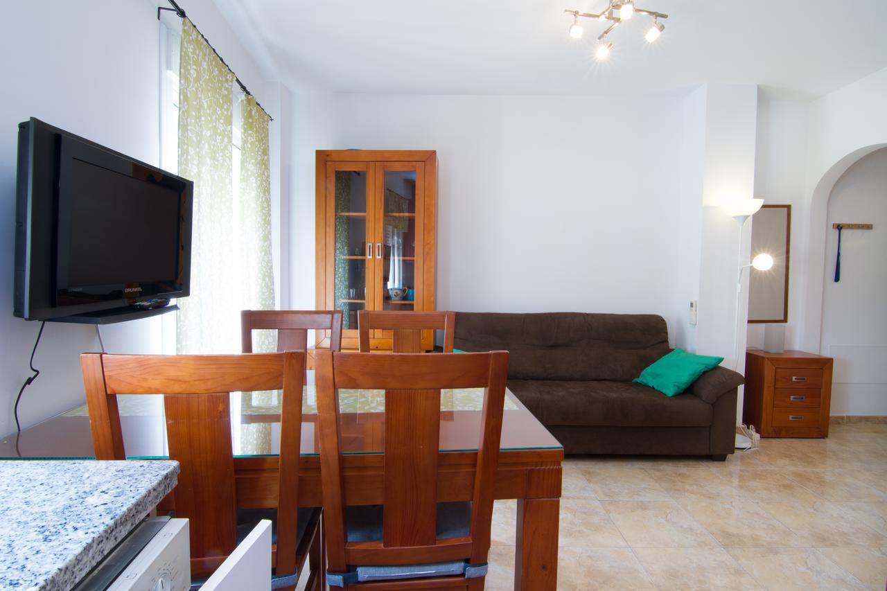 Apartamentos Manuel Martin Nerja Exterior foto