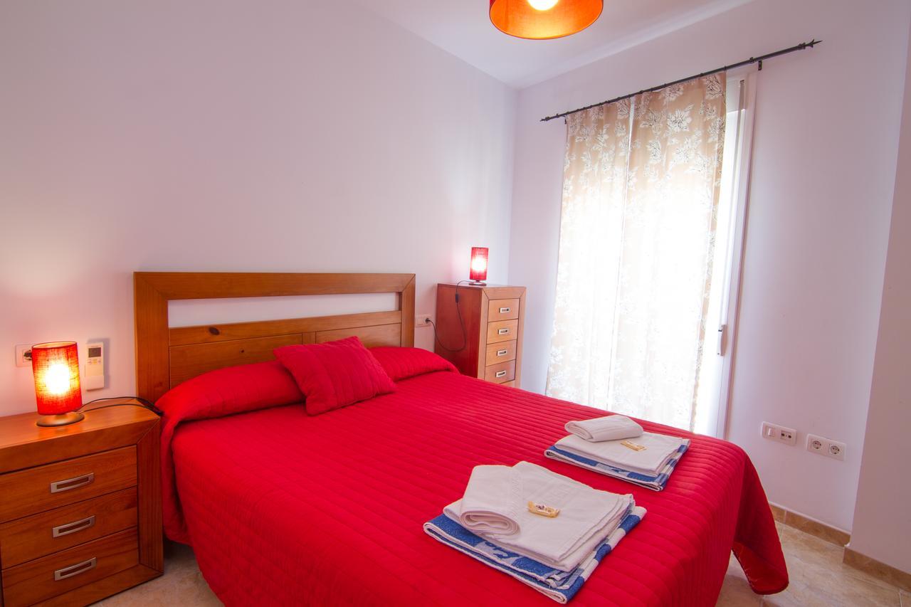 Apartamentos Manuel Martin Nerja Exterior foto