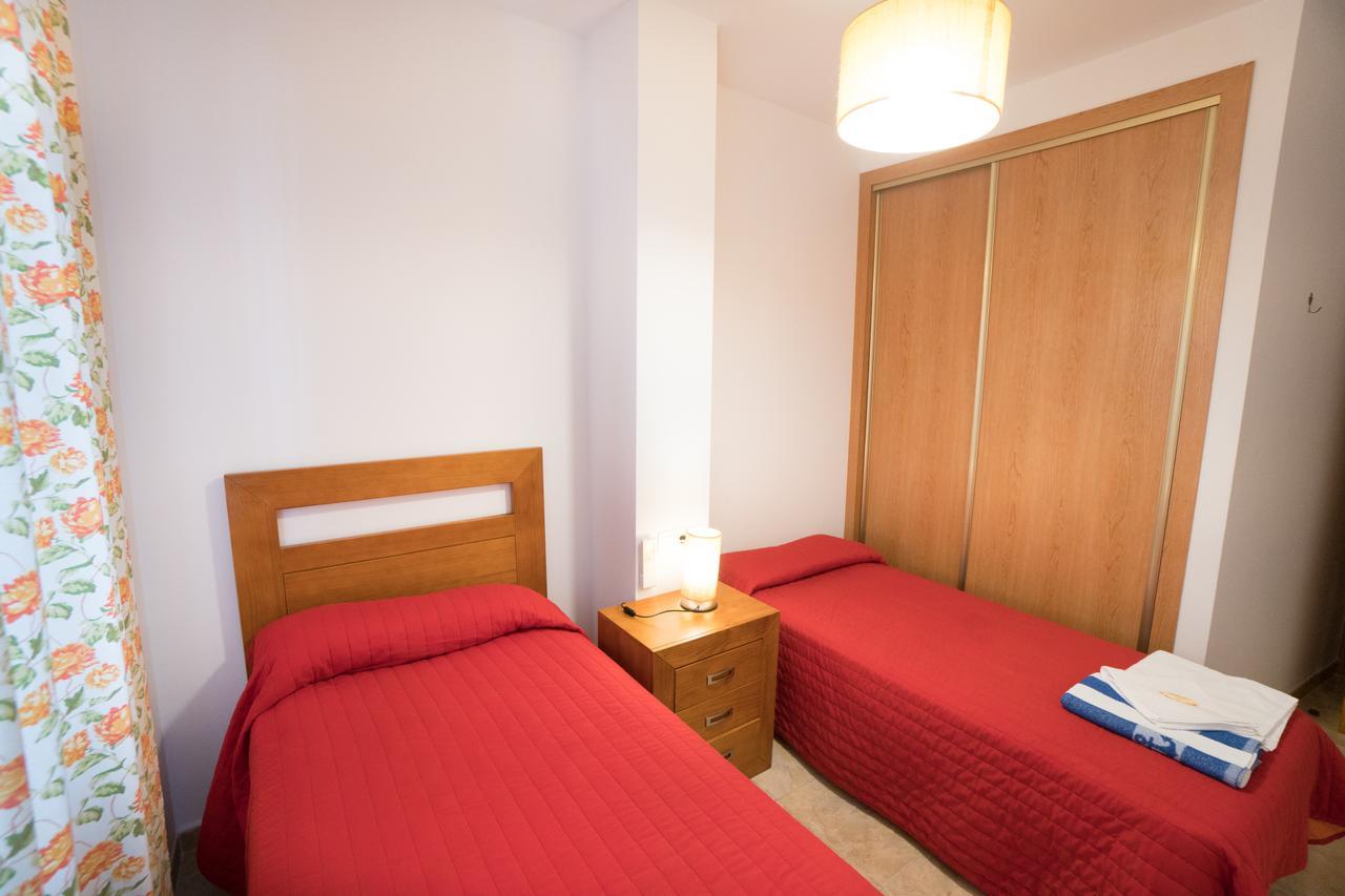 Apartamentos Manuel Martin Nerja Exterior foto