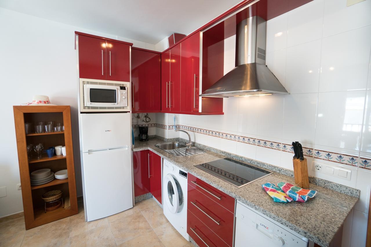 Apartamentos Manuel Martin Nerja Exterior foto