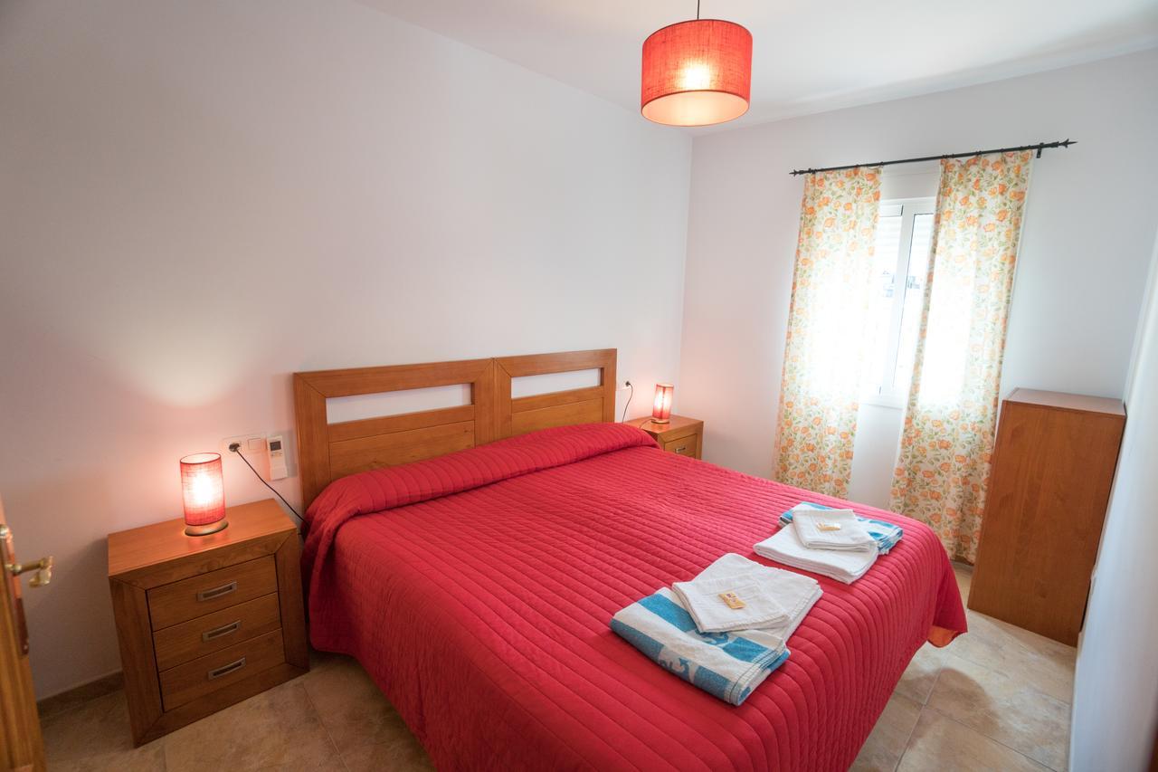 Apartamentos Manuel Martin Nerja Exterior foto