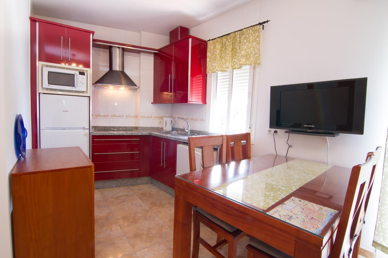 Apartamentos Manuel Martin Nerja Exterior foto