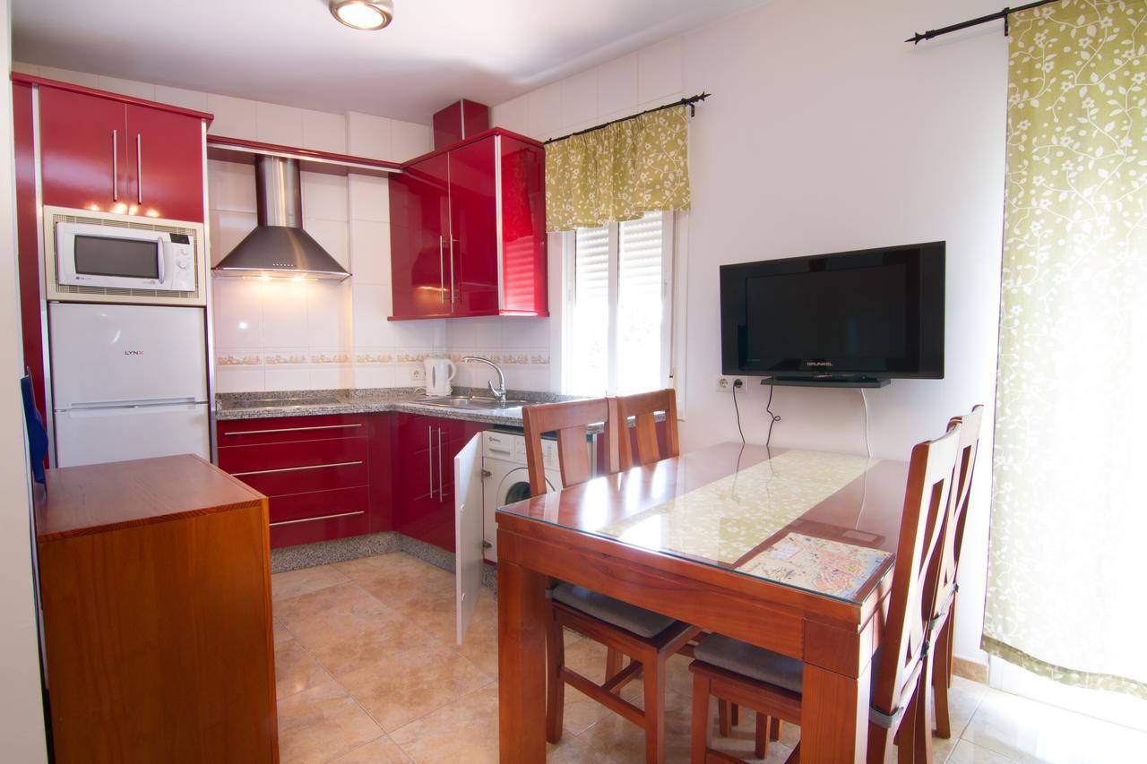 Apartamentos Manuel Martin Nerja Exterior foto