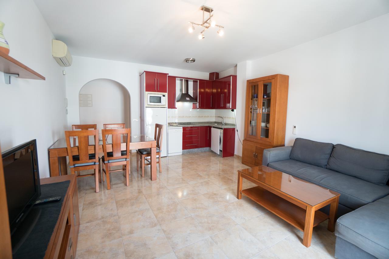 Apartamentos Manuel Martin Nerja Exterior foto