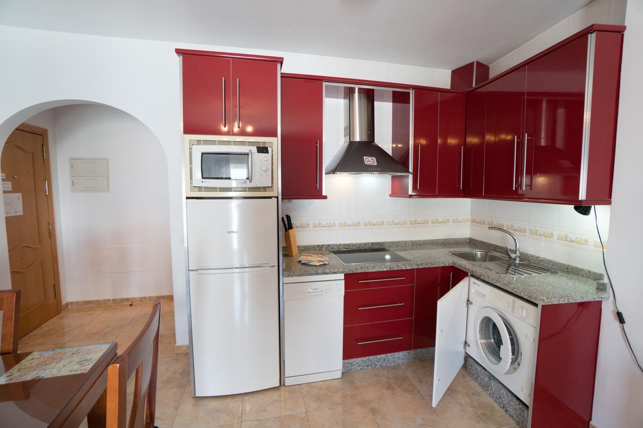 Apartamentos Manuel Martin Nerja Exterior foto