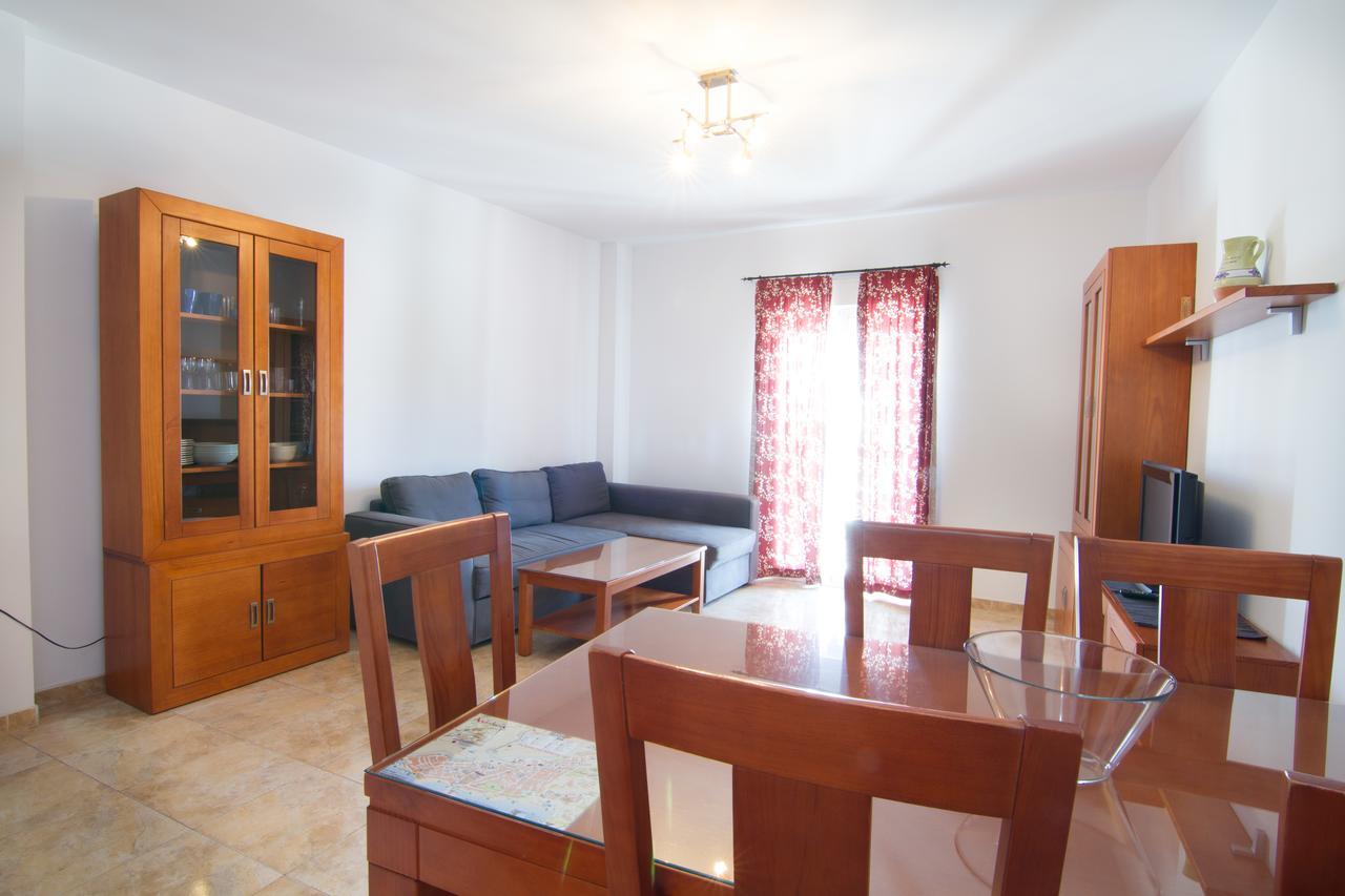 Apartamentos Manuel Martin Nerja Exterior foto