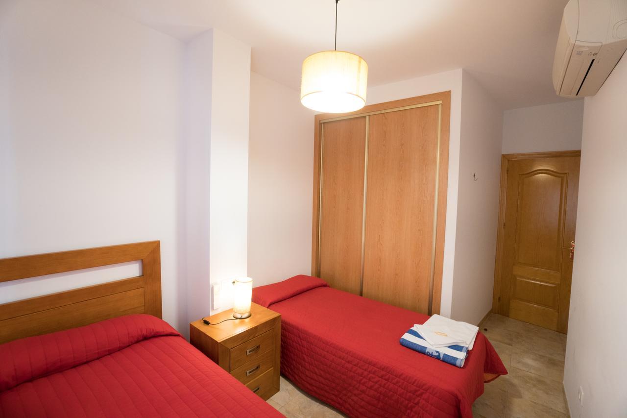 Apartamentos Manuel Martin Nerja Exterior foto