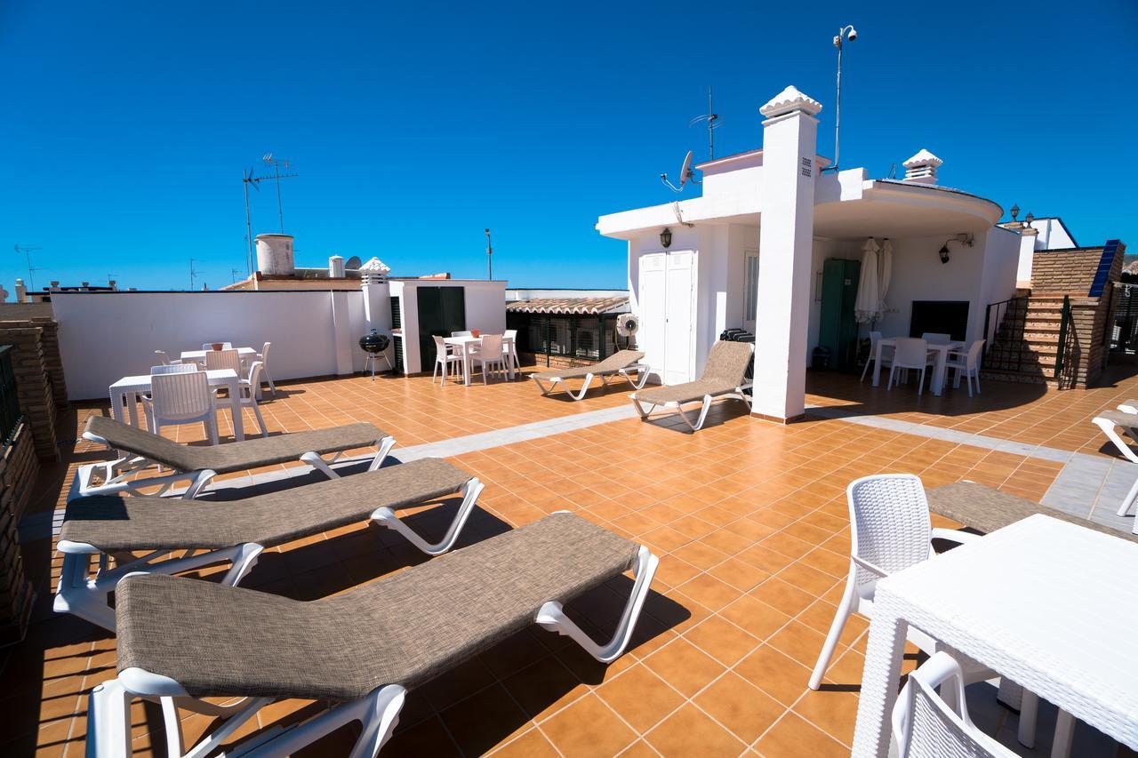 Apartamentos Manuel Martin Nerja Exterior foto