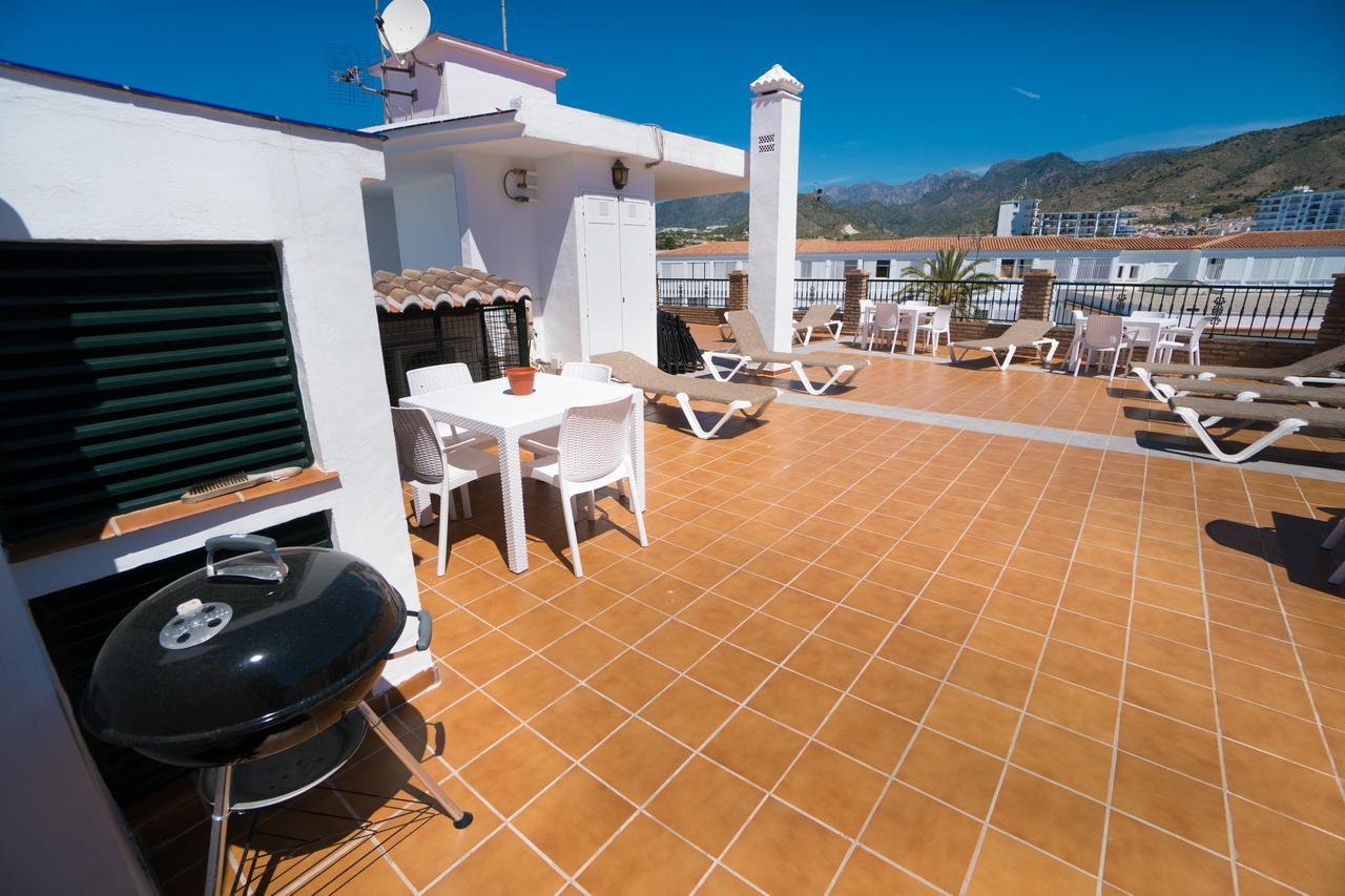Apartamentos Manuel Martin Nerja Exterior foto