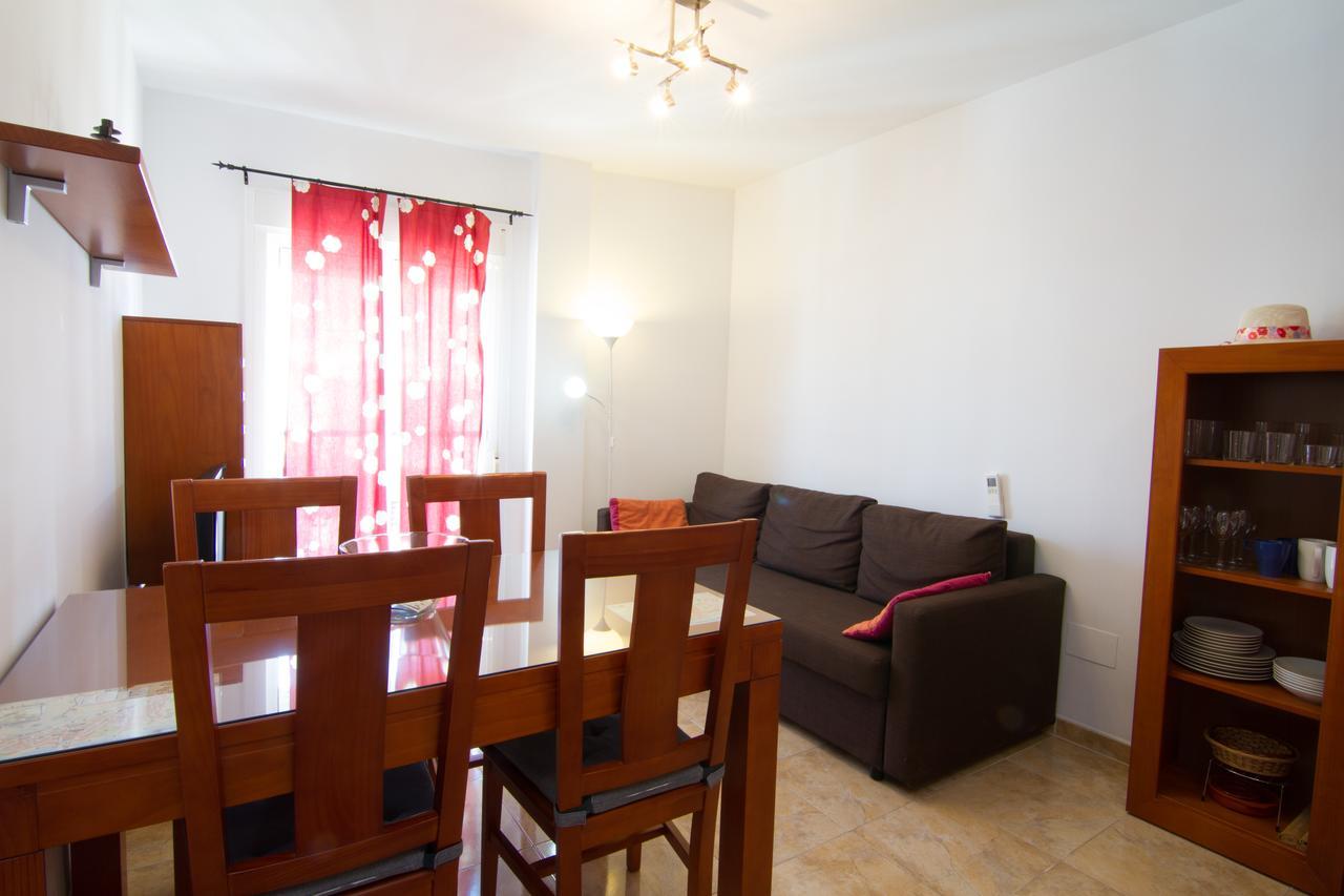 Apartamentos Manuel Martin Nerja Exterior foto