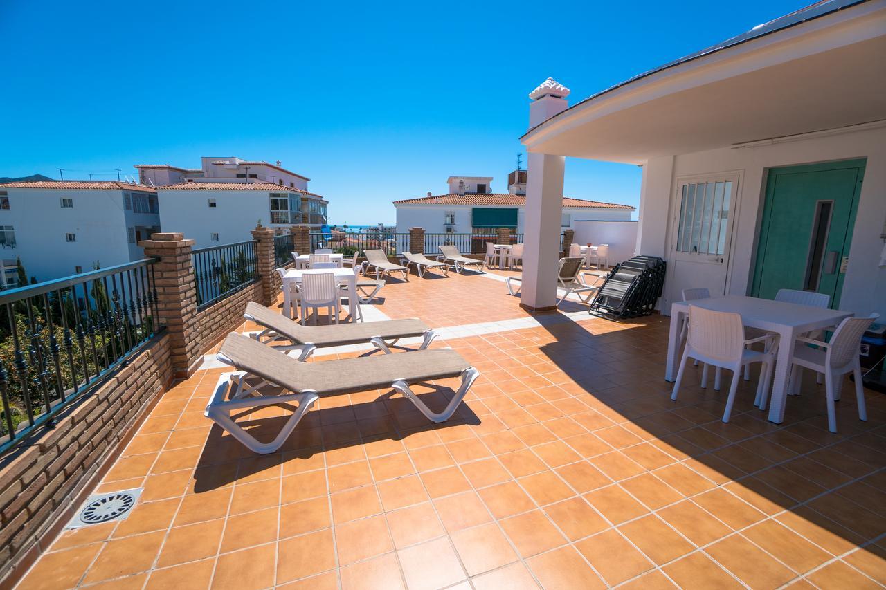 Apartamentos Manuel Martin Nerja Exterior foto