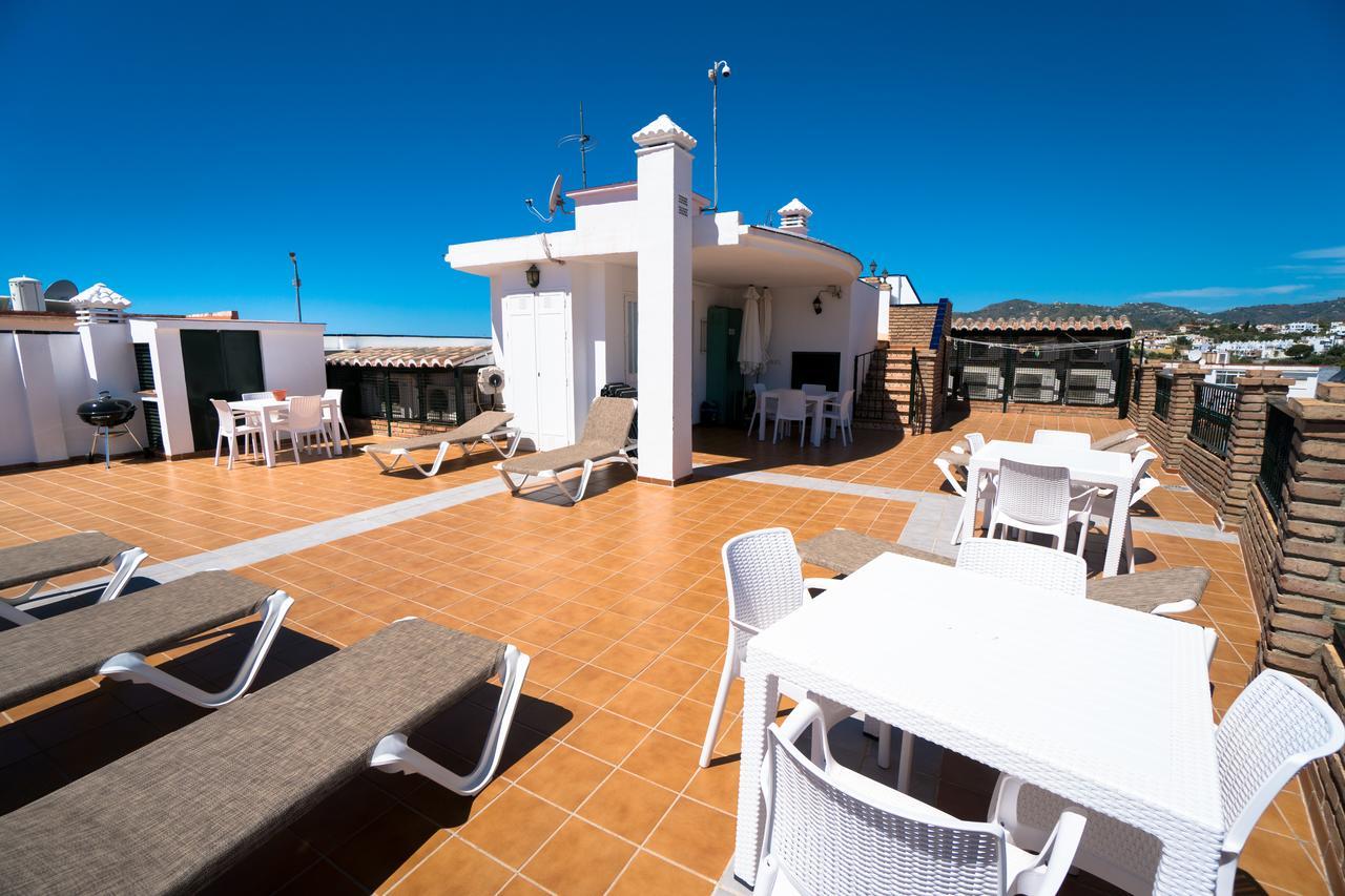 Apartamentos Manuel Martin Nerja Exterior foto