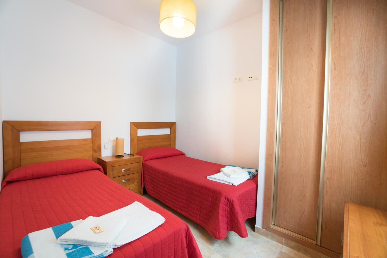 Apartamentos Manuel Martin Nerja Exterior foto
