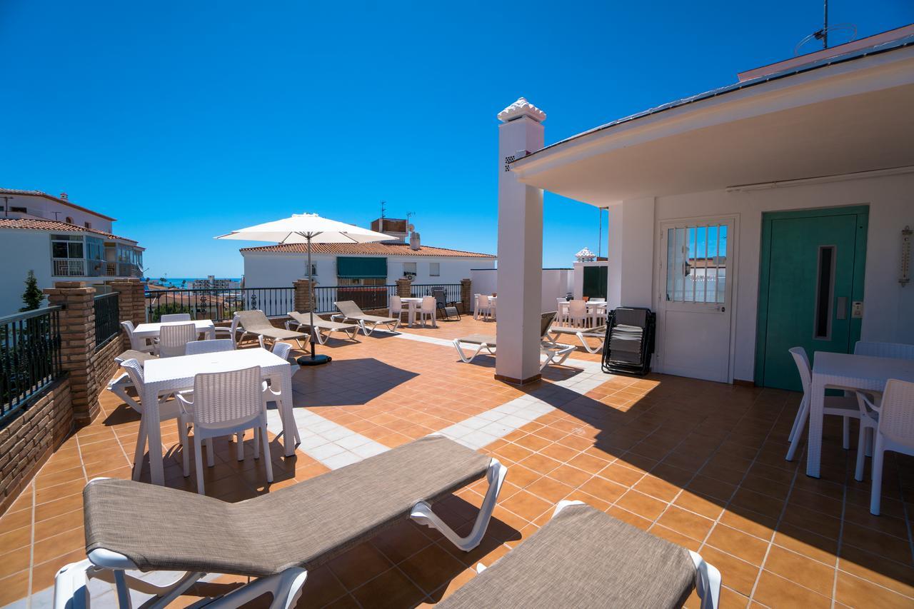 Apartamentos Manuel Martin Nerja Exterior foto