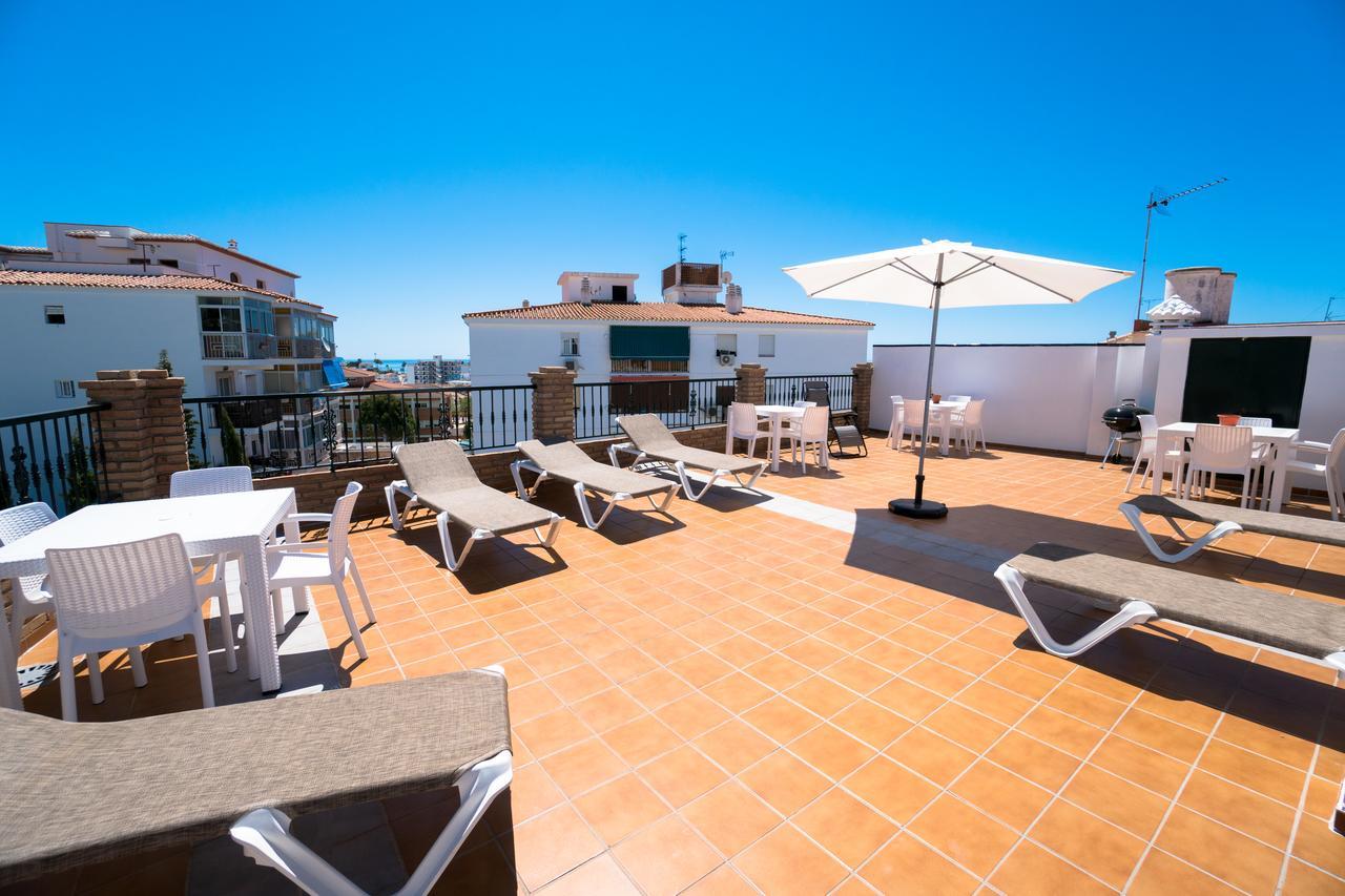 Apartamentos Manuel Martin Nerja Exterior foto