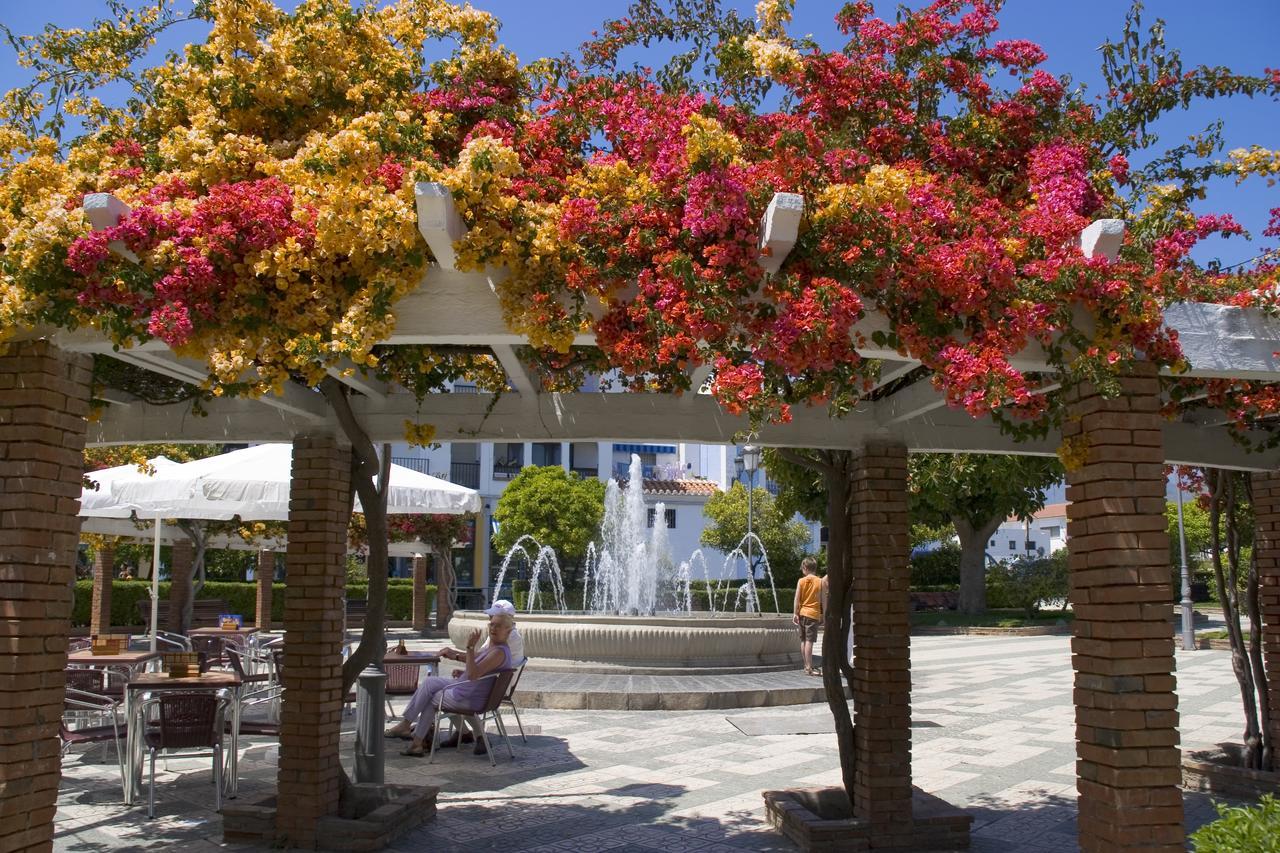 Apartamentos Manuel Martin Nerja Exterior foto
