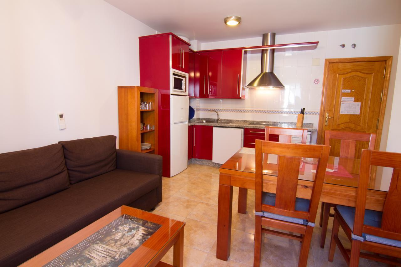 Apartamentos Manuel Martin Nerja Exterior foto