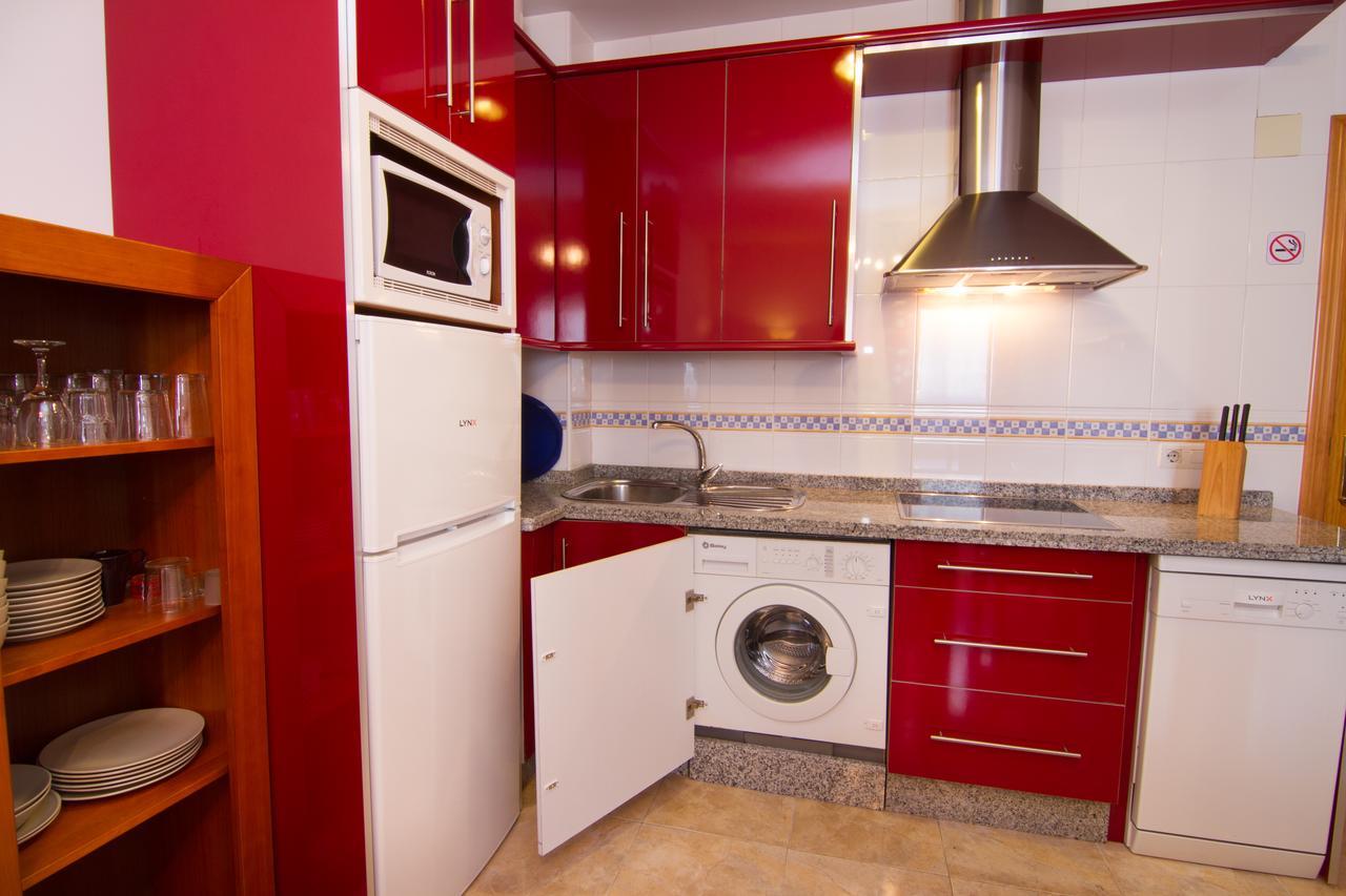 Apartamentos Manuel Martin Nerja Exterior foto