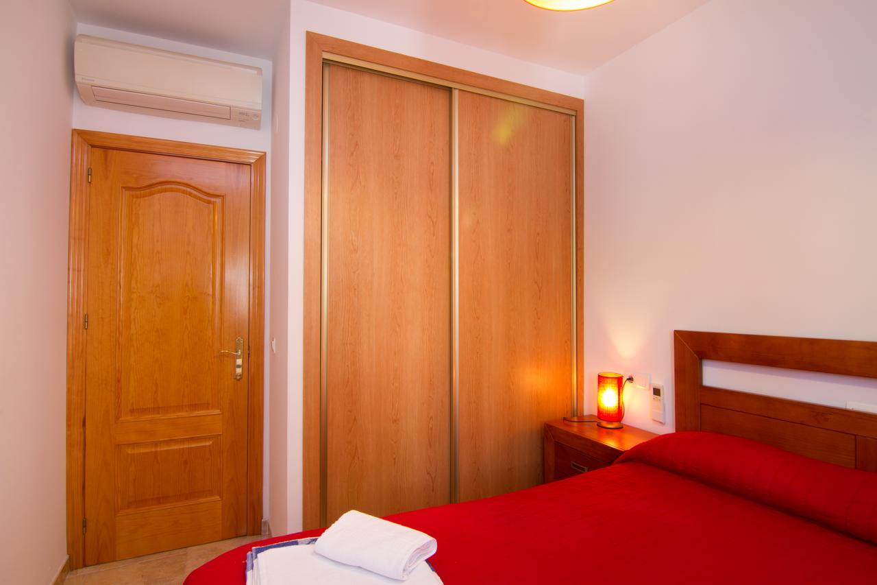 Apartamentos Manuel Martin Nerja Exterior foto