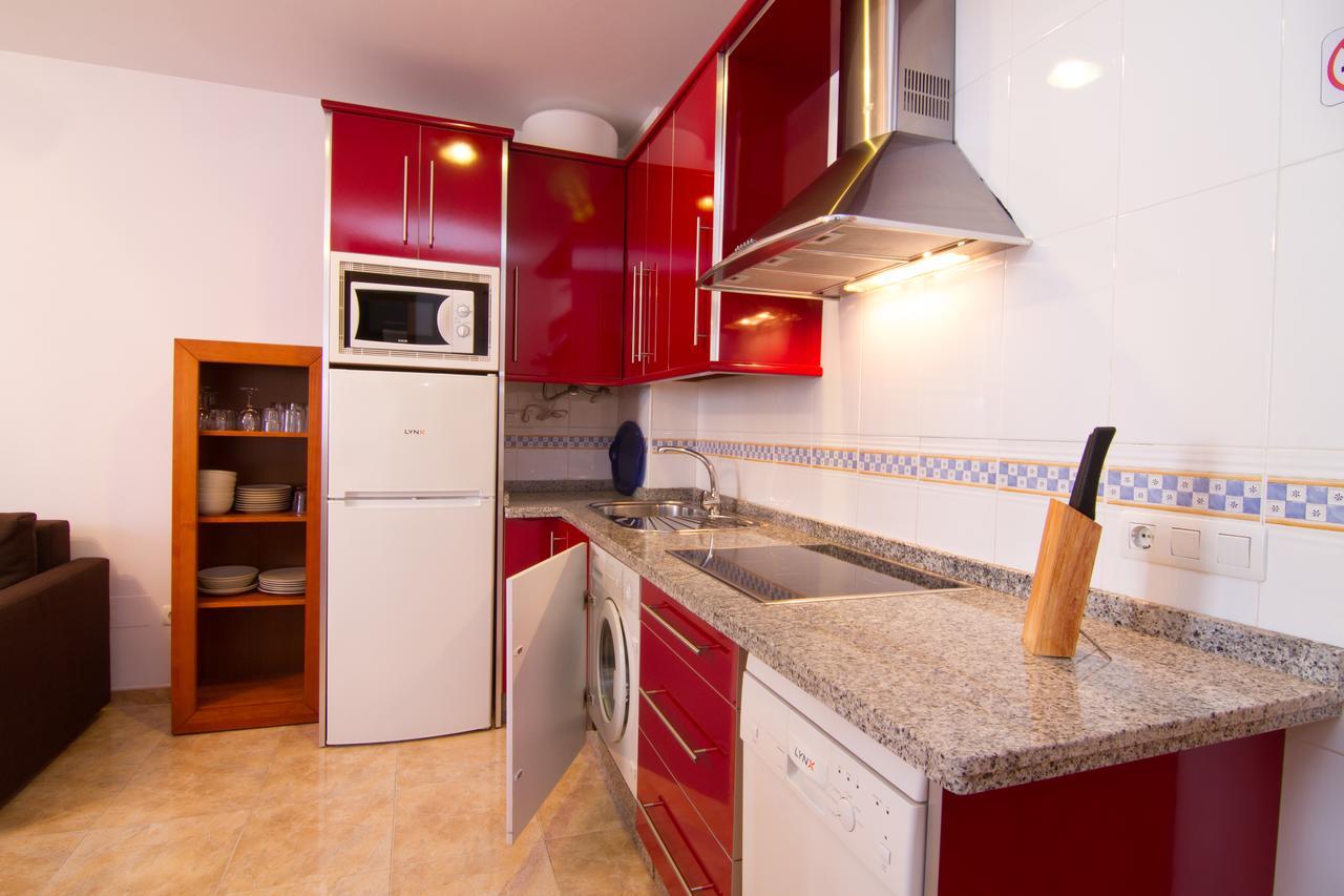 Apartamentos Manuel Martin Nerja Exterior foto