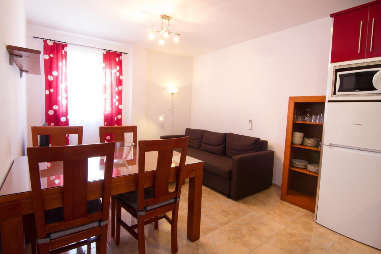 Apartamentos Manuel Martin Nerja Exterior foto