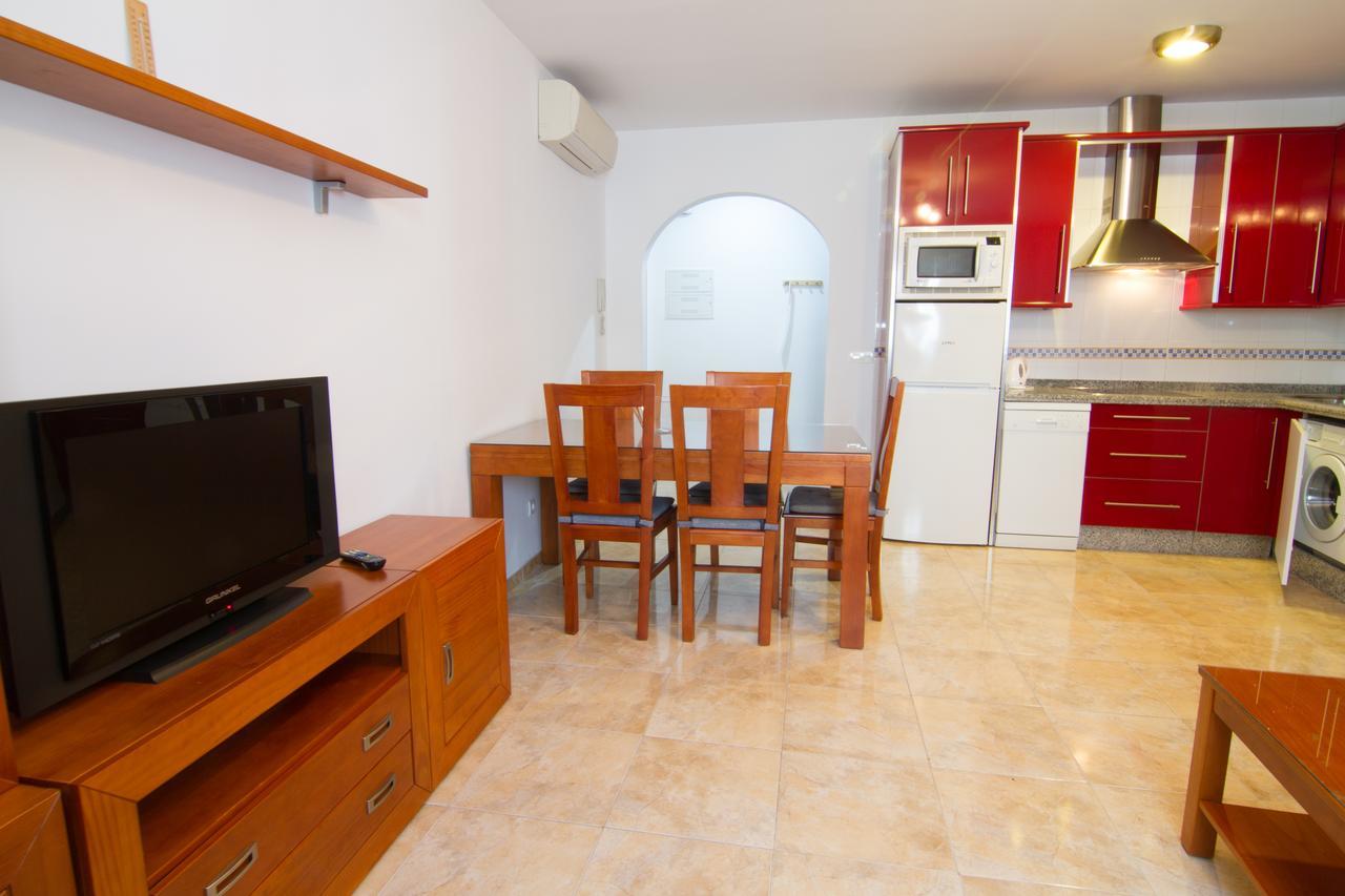 Apartamentos Manuel Martin Nerja Exterior foto